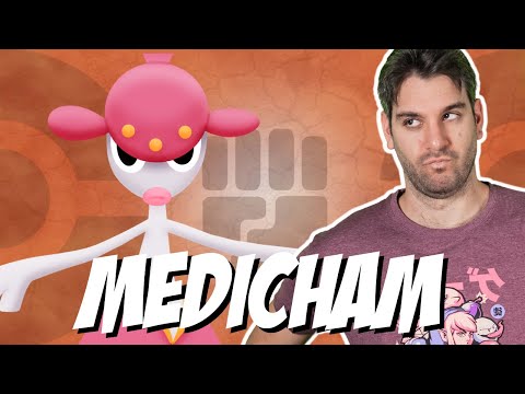 MEDICHAM DA GUSTO! - FREE BATTLESPOT - #pokémon #vgc23 #scarlattovioletto