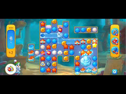 фишдом 2022, 9201 уровень - прохождение без бустеров #9201 level,no Boosters.