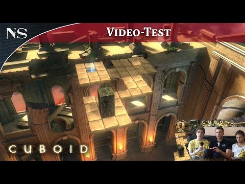 Cuboid Playstation 3