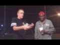 Hopsin Freestyle With Lucid