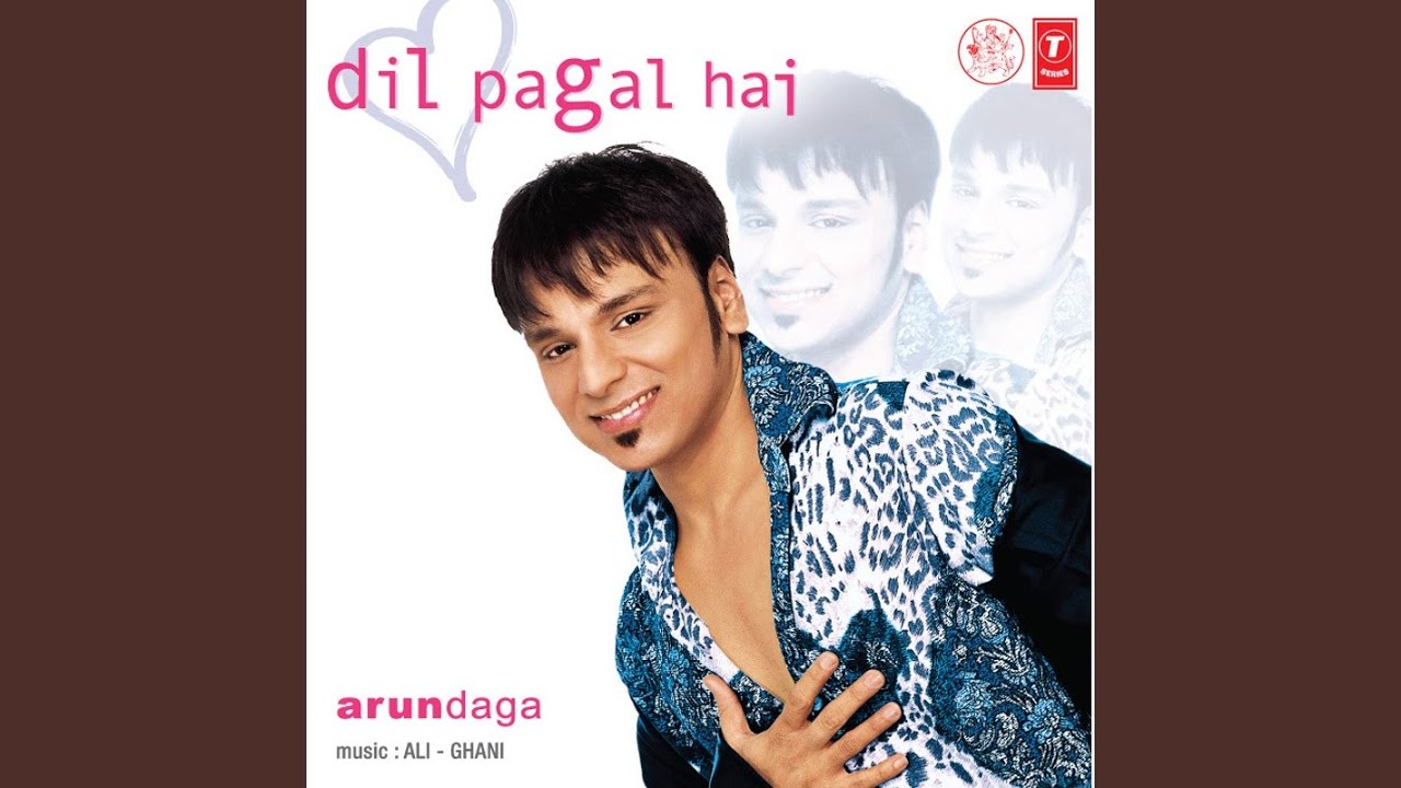 Chupke Se (Arun Daga) Lyrics | Dil Pagal Hai | Arun Daga | Ali Ghani