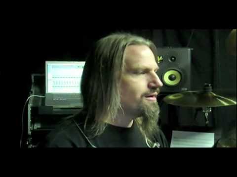 Bobby Jarzombek - 'In The Studio' Part 3 - ARCH/MATHEOS
