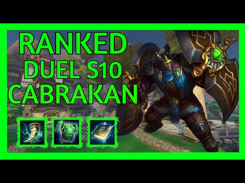 MASTER DUEL S10 - CABRAKAN - NUNCA SUBESTIMEN AL RIVAL