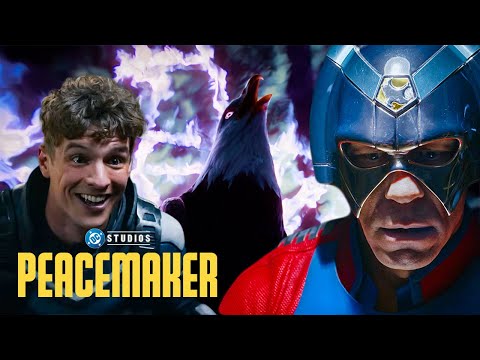 afbeelding Top 10 Moments from Season 2 - Best of Peacemaker