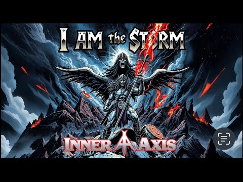 INNER AXIS - I Am The Storm (Official Music Video)