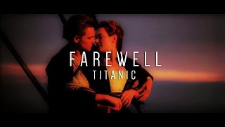 farewell | jack &amp; rose