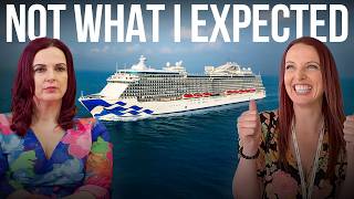 First Time on a Cruise - Expectation vs Reality