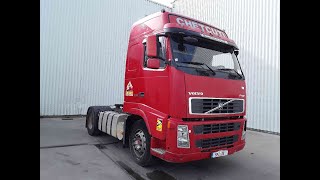 Đầu kéo Volvo FH 12 420 Globe manual hydraulic để bán - Hình ảnh 4 | Autoline VN Đầu kéo Volvo FH 12 420 Globe manual hydraulic | Hình ảnh 4 - Autoline
