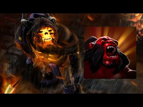 AdmiralBulldog - Axe Tilted! Dota 2