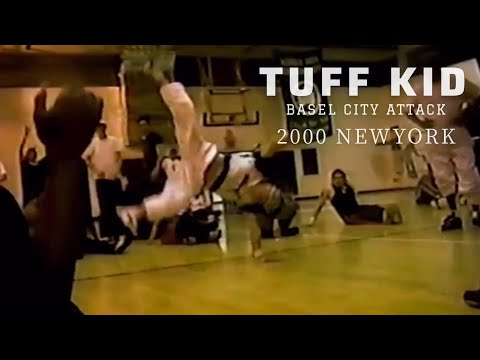 Tuff Kid (Basel City Attack/🇨🇭) in 2000 NEWYORK CITY. // @thebreakfiles