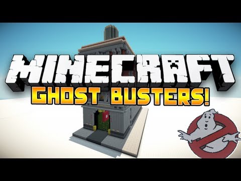 Supernatural Shenanigans: Minecraft Ghost Busters