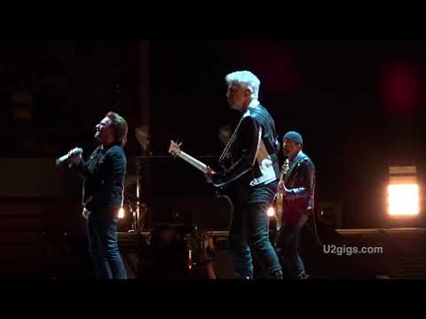 U2 Lisbon Red Flag Day 2018-09-16 - U2gigs.com