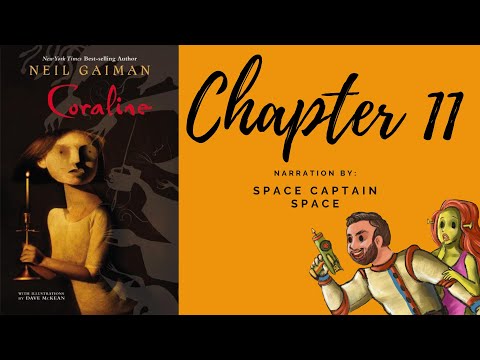 Coraline by Neil Gaiman - Chapter 11
