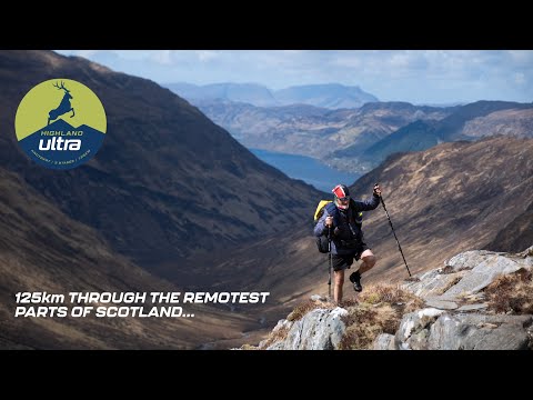 Highland Ultra | A short film by Beyond the Ultimate