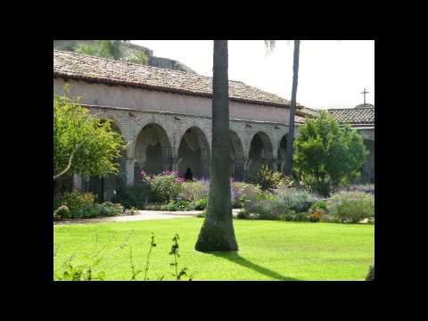 Mission San Juan Capistrano Video 4
