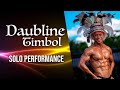 DAUBLINE TIMBOL (Winner Novice & Below 65kg, Mr Kuching 2022) - Solo Performance with Lanjang
