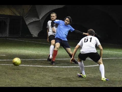 07.03.2019 III Liga C - Axel Springer II vs. Fluvius
