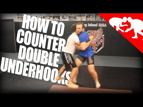 How to counter double underhooks