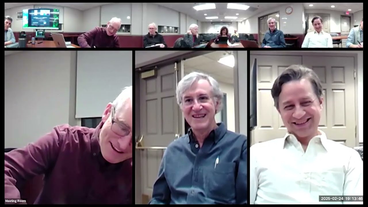 Climate Action Committee Meeting February 24, 2025