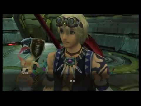 Xenoblade Chronicles: Part 128- Fiora's Treatment
