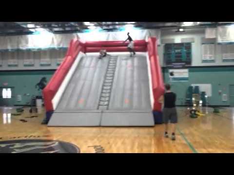 YouTube video