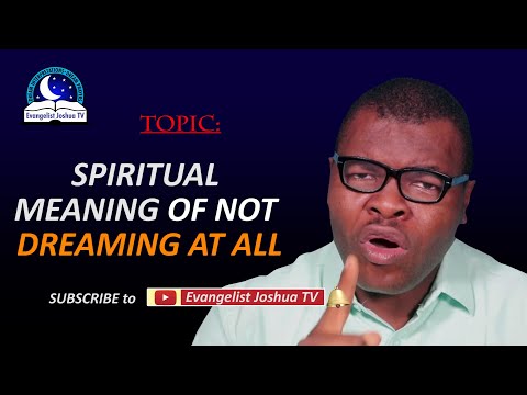 Spiritual Meaning of Not Dreaming - Why Do I Not Dream Anymore