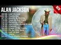 A L A N J A C K S O N 2023 MIX Top 10 Best Songs Greatest Hits Full Album