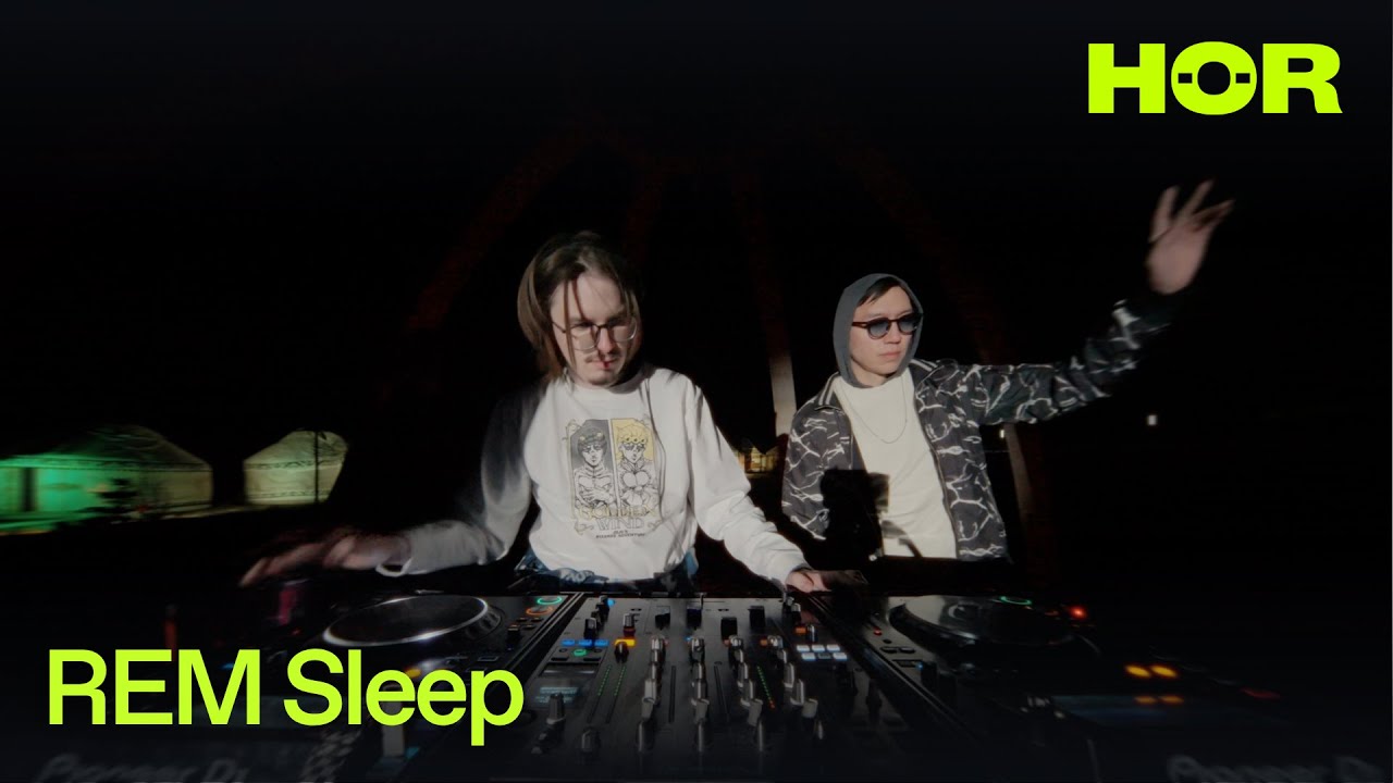 Rem Sleep - Melt Kalt 2025