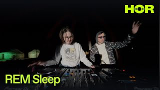 REM Sleep DJ set