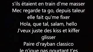 Ridsa - La C&#39;est Die (Paroles/Lyrics)