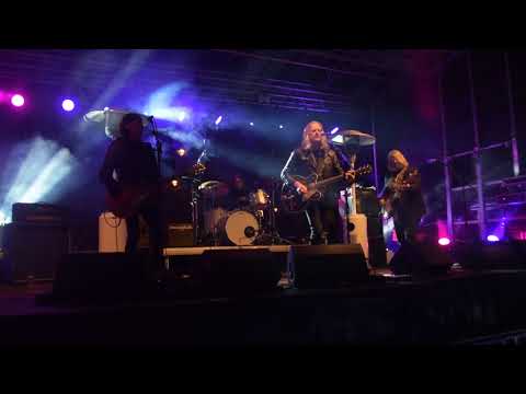 Guy swinnen band - Hard times + Keep on Rocking in the free world