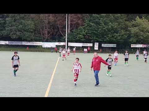 FC Kreuztal D1 - Sportfreunde Siegen D2/U12, 2 Halbzeit (1:5)
