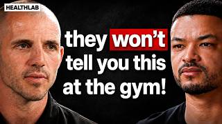 Fitness Coach: Train Less, Build More Muscle Faster!