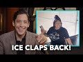 DESTROYED Ice Agent Tells Lib To Eat A Salad