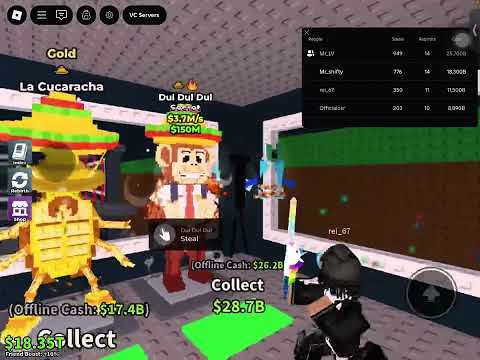 Steal a brain rot (best stealer)