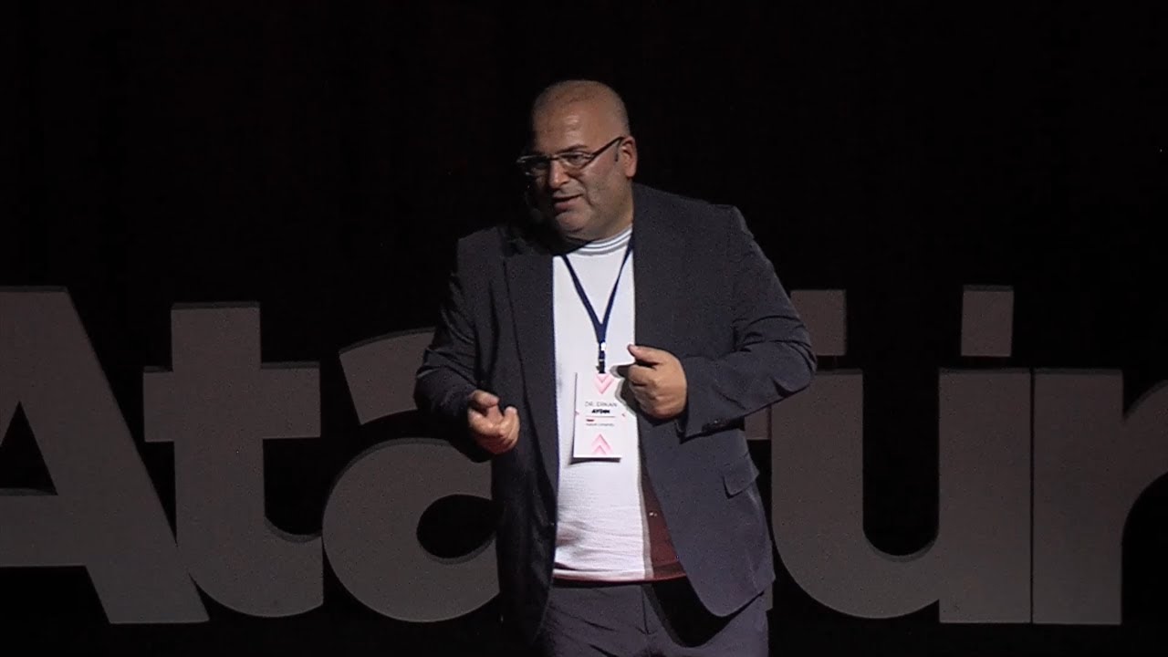 Kişilik İnşası ve Kariyer Hedefi | Erkan AYDIN | TEDxAtaturk University