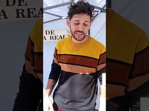 MIEL ORGÁNICA DE LA VILLA REAL CON CLAU Y PIER DE VILLA LA BOLSA #emprendedores #paratiiiiiiiiiiiiii