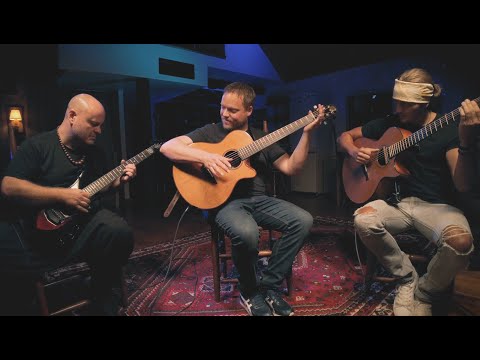 tripliciti - That Old Familiar Pain (feat. Trevor Gordon Hall, Calum Graham, and Andy McKee)