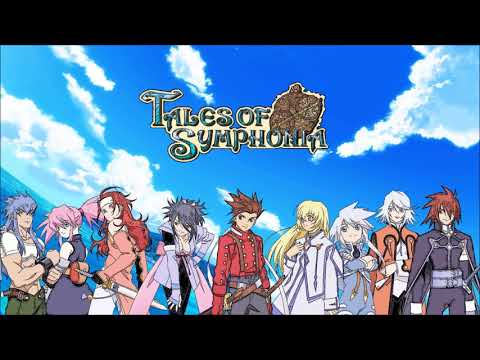 Best VGM 1341 - Tales of Symphonia - In a Shadowy Woods