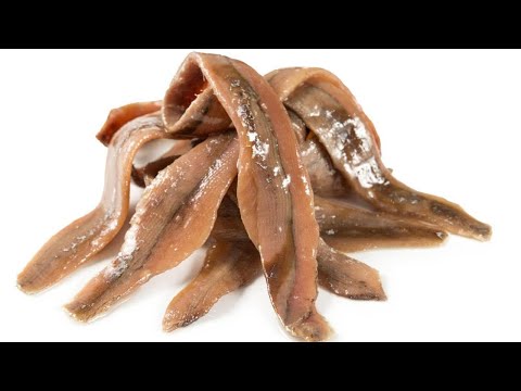 ANCHOAS CASERAS HAZLAS TU MISMO EN CASA(segunda parte)