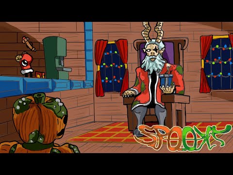 Terraria Spooky Mod v1.3 || Wacky World Update Trailer