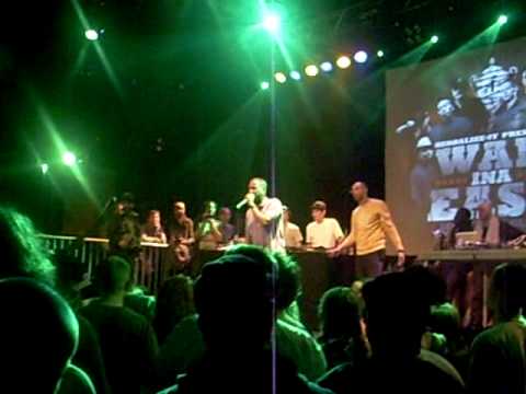 War Ina East 2010 - Dub fi Dub IV + Decision