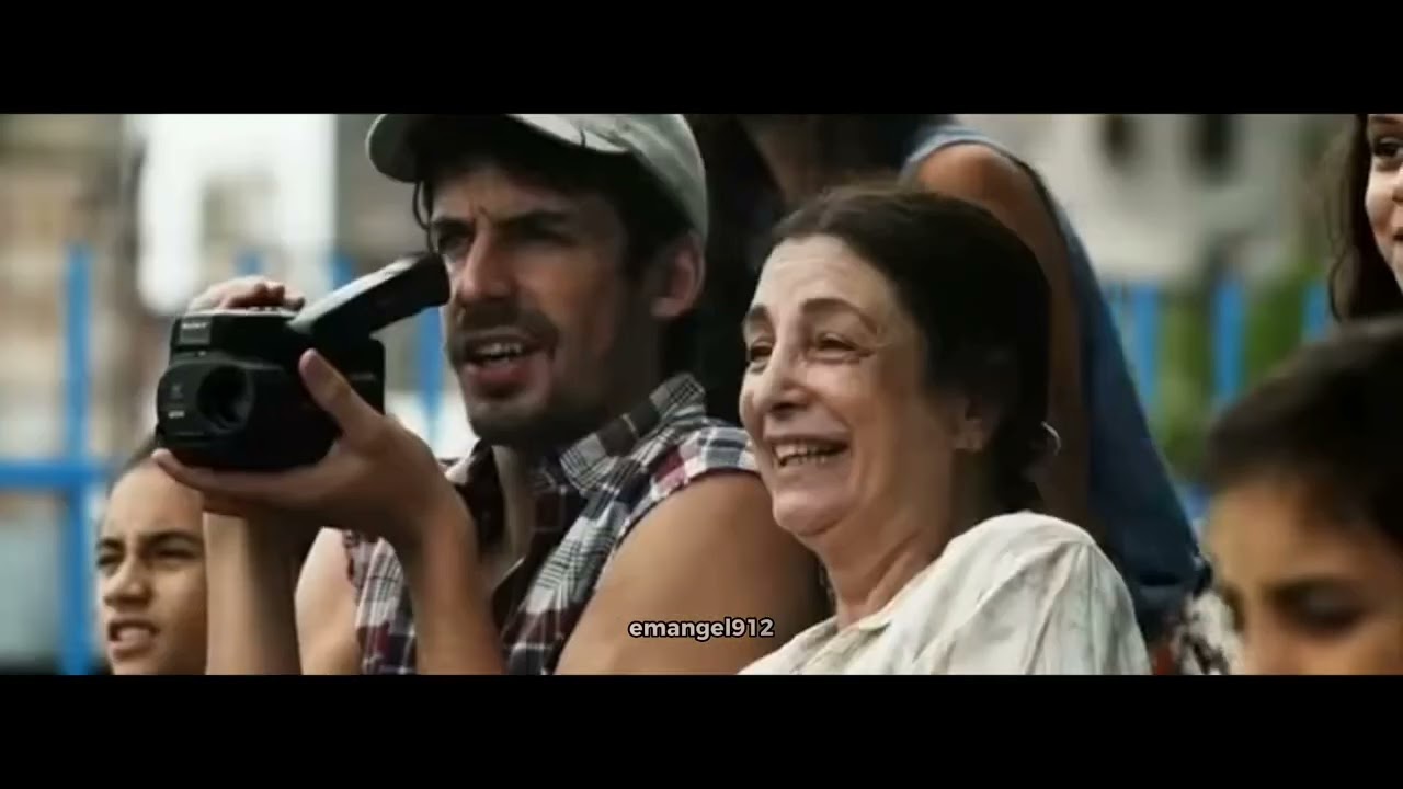 la historia de Lionel Messi y su abuela Celia 