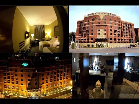 Four Points by Sheraton Hotel Lahore review | room tour | Pakistan Trip 🇵🇰