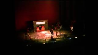 Ojú qué calor – Preliminares – COAC 1989