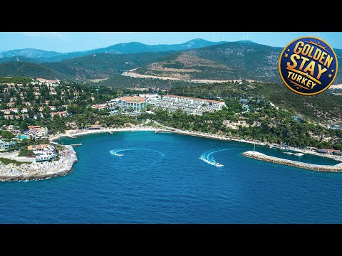 Pine Bay Holiday Resort | Kusadasi, Turkey | Hotel Review ⭐
