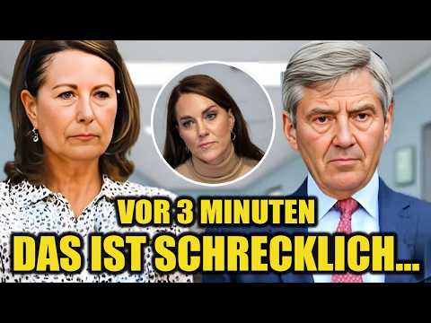 Das verborgene HERZLEID hinter Kate Middletons Aufstieg — Die unbekannten KÄMPFE ihrer Eltern