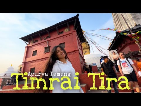 Timrai Tira - Apurva Tamang// Cover music Video by bekta
