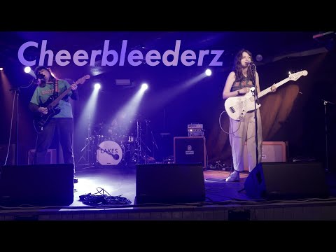 Cheerbleederz - cute as hell at The Underworld, Camden