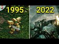 Front Mission Game Evolution 1995 2022